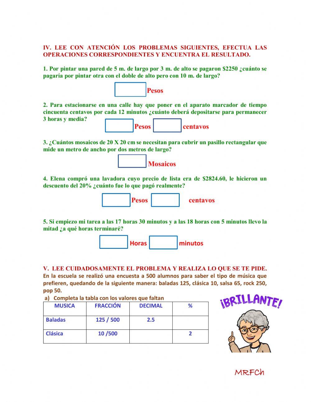 Logros de aprendizaje