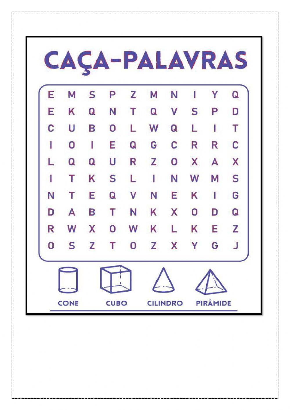 Sólidos geométricos