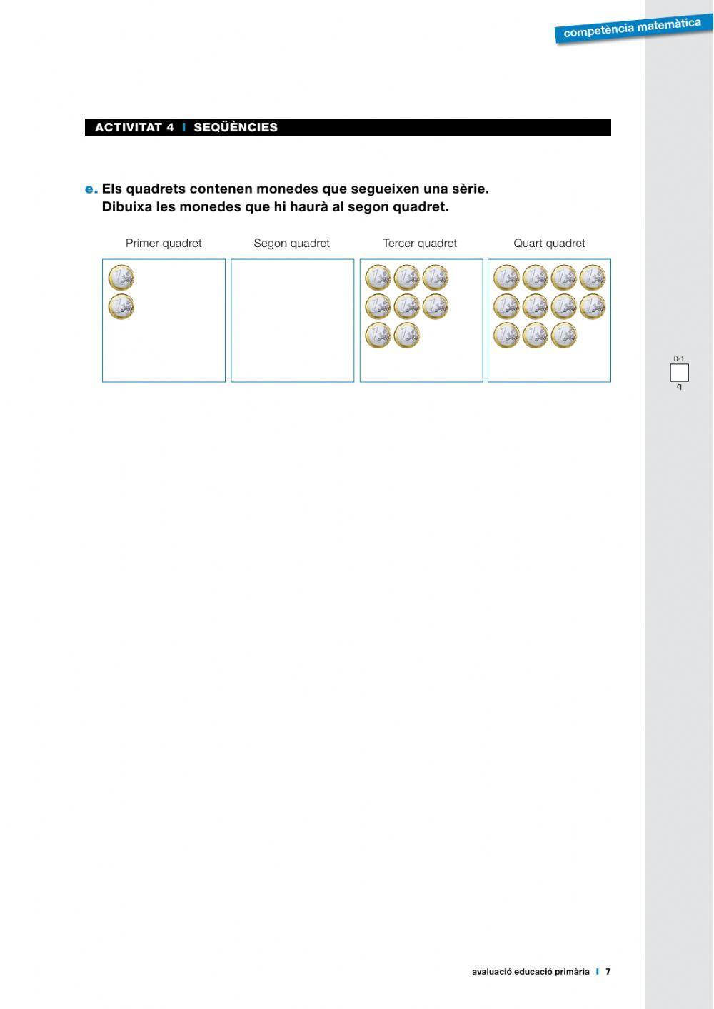 CB2010 - MATES: Sèries i patrons