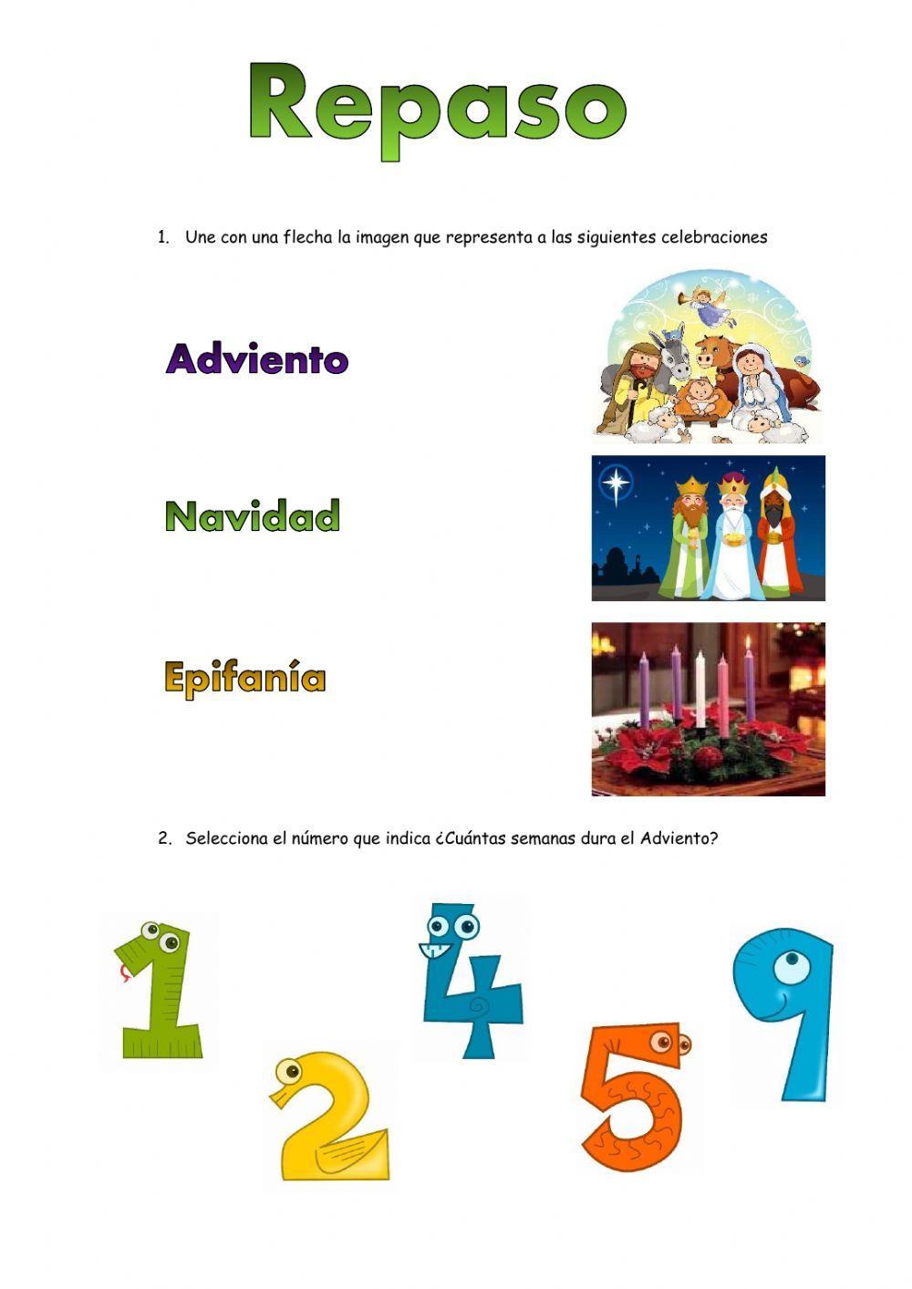 Repaso - Unidad 2