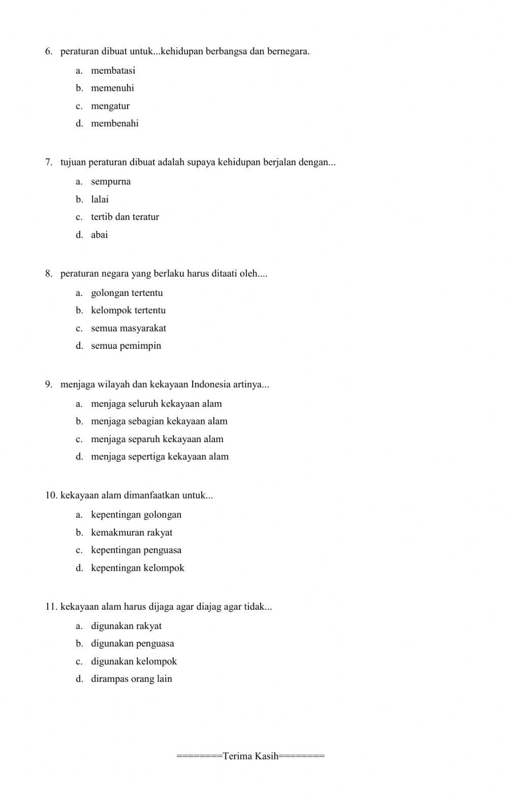 Pb 3 sub 3 tema 6 b indo