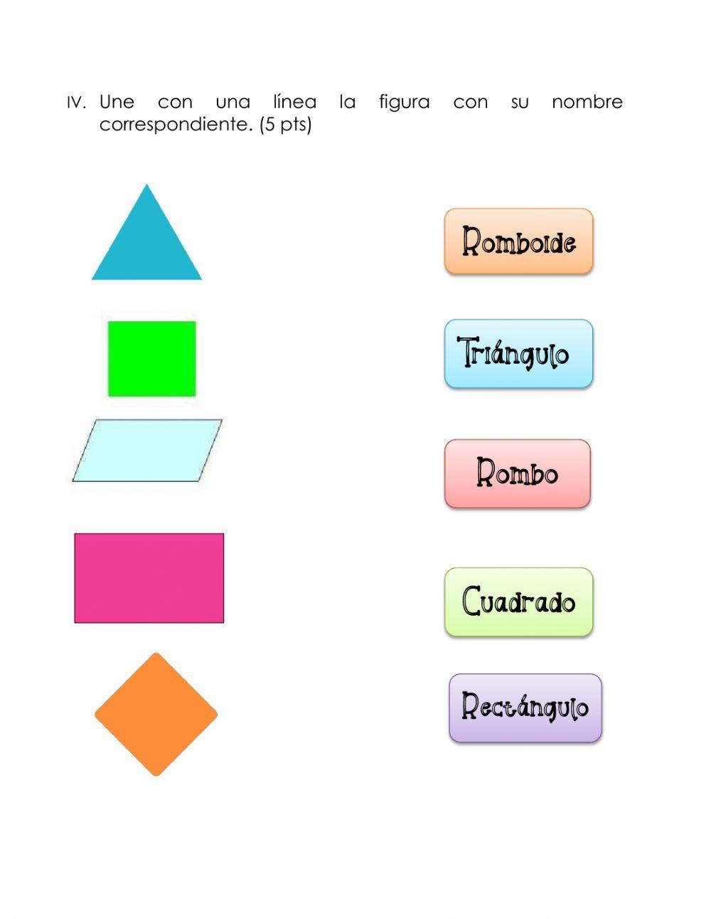 Parcial matematicas 2do