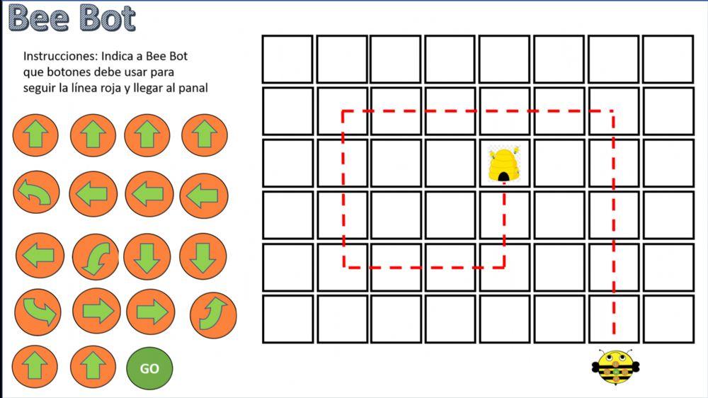 Bee-Boot llega al panal