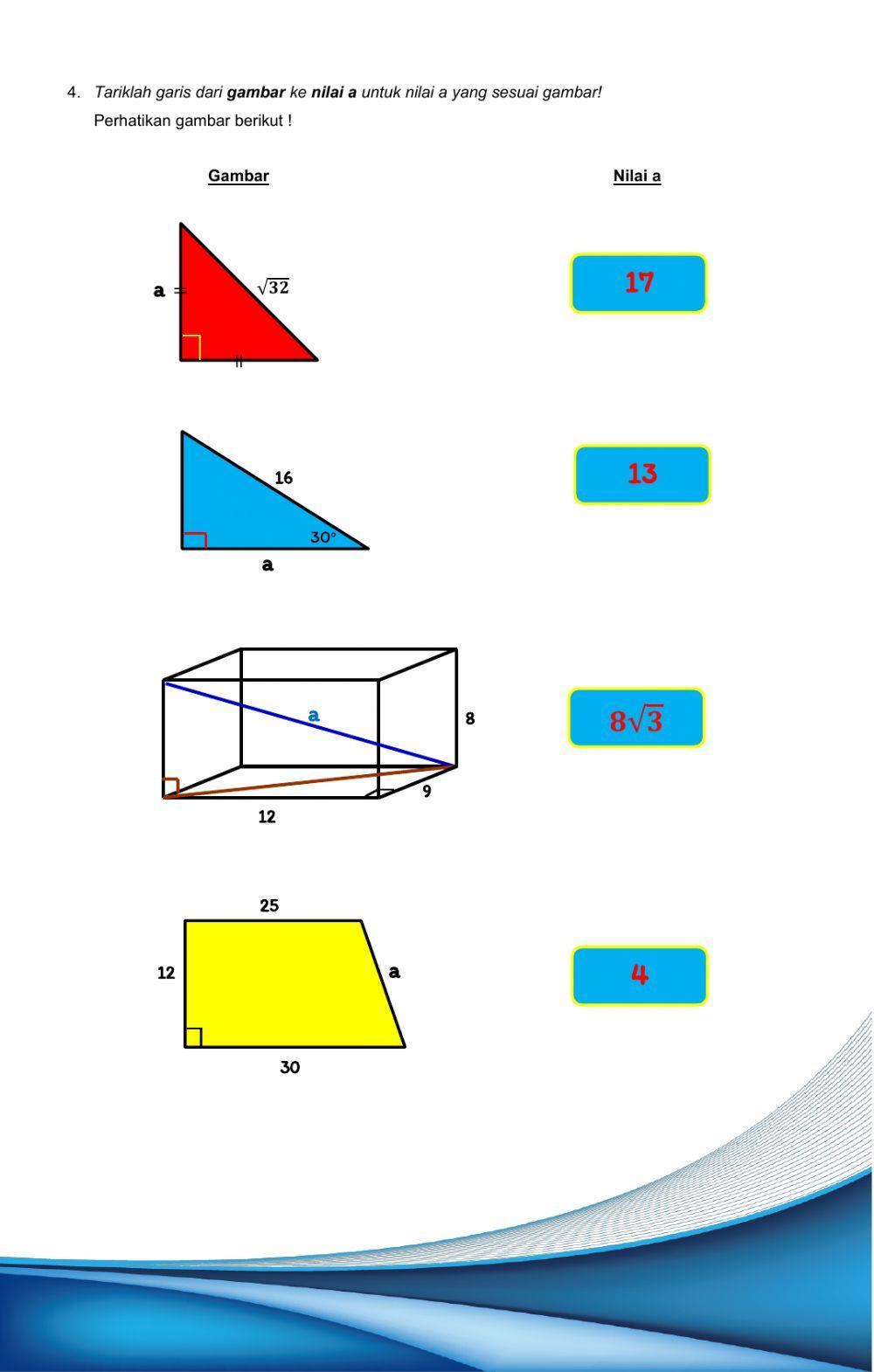 Lkpd digital matematika kelas 8