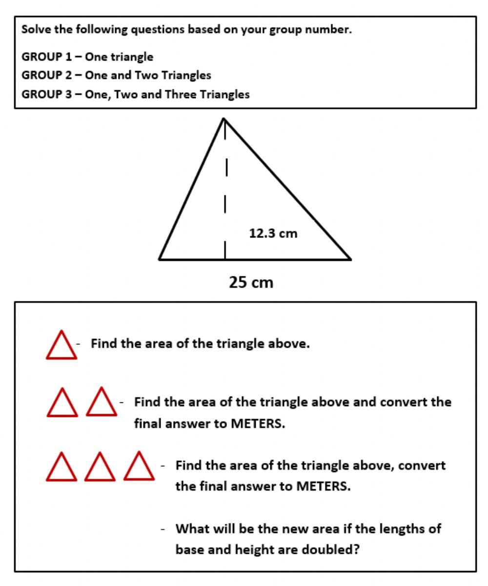 Jaws of Life Grade 7 Step by Steps with Opening Triangles | TikTok, image size:1000x1200