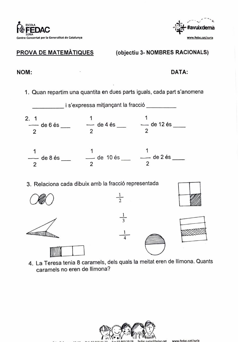 Examen obj 3 racionals