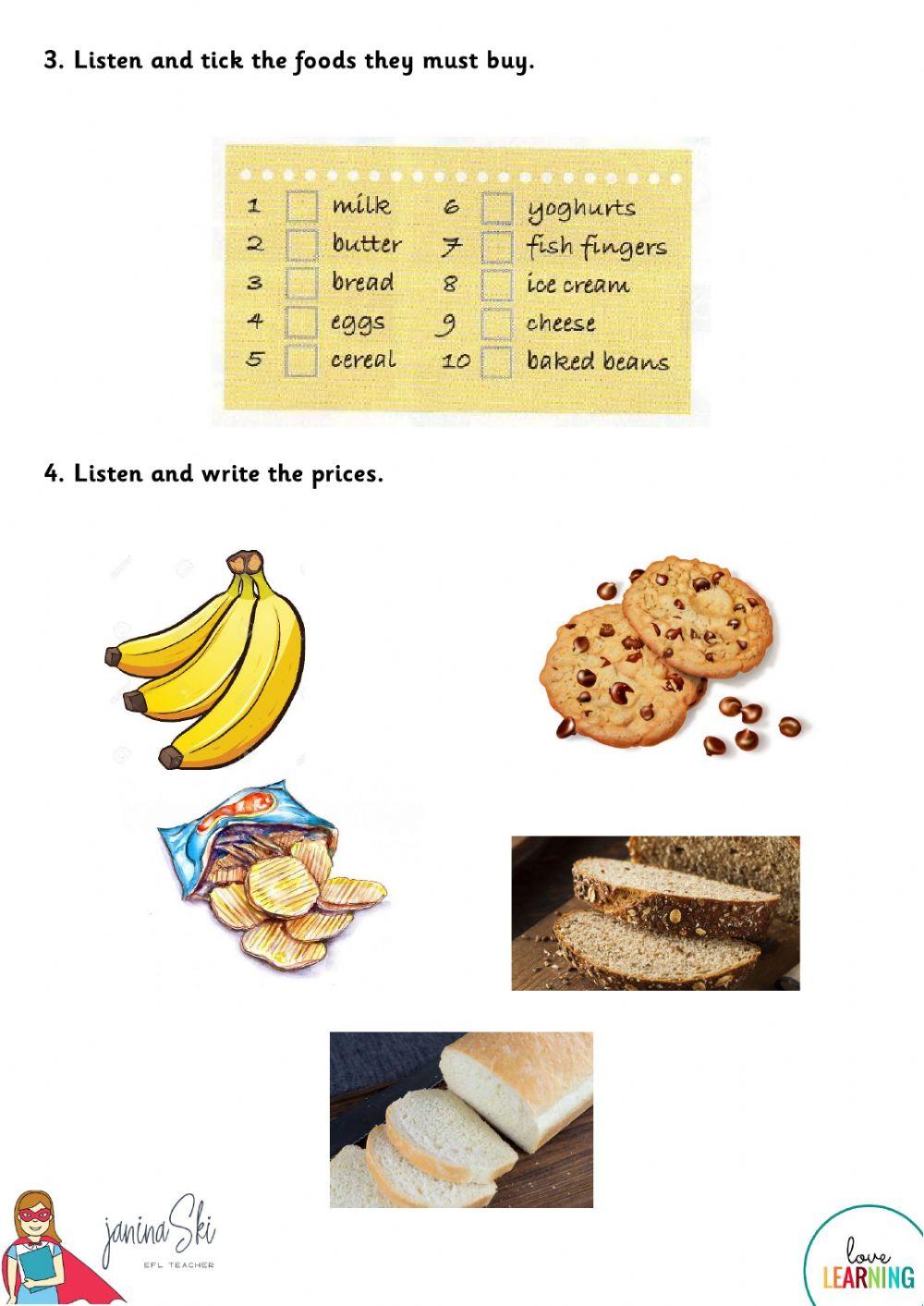 Listening Practice Wider World 1 Units 1-2