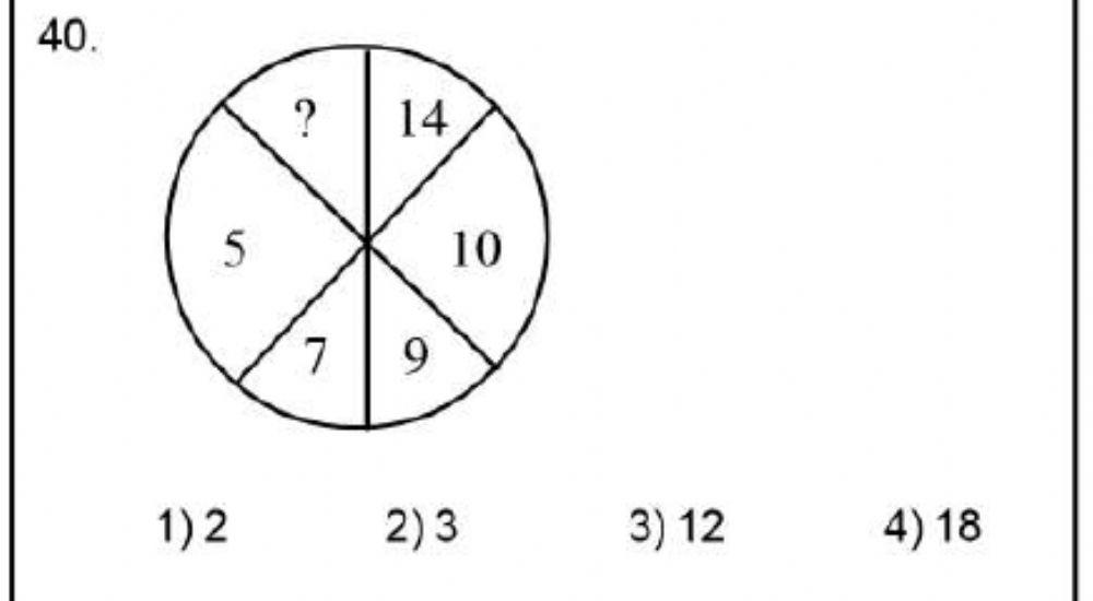 Nmms-mat-missing number in the figure-2