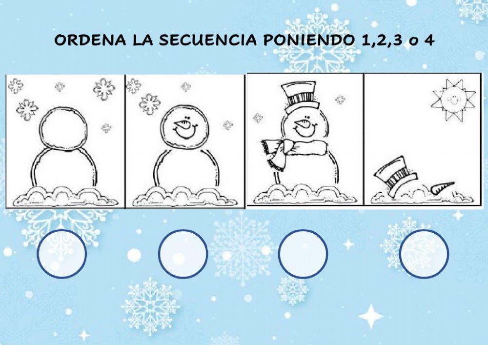 Secuencia de invierno