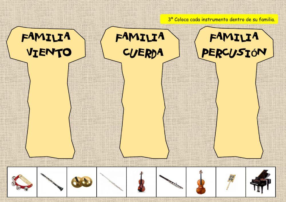 INSTRUMENTOS MUSICALES Y FAMILIAS 10