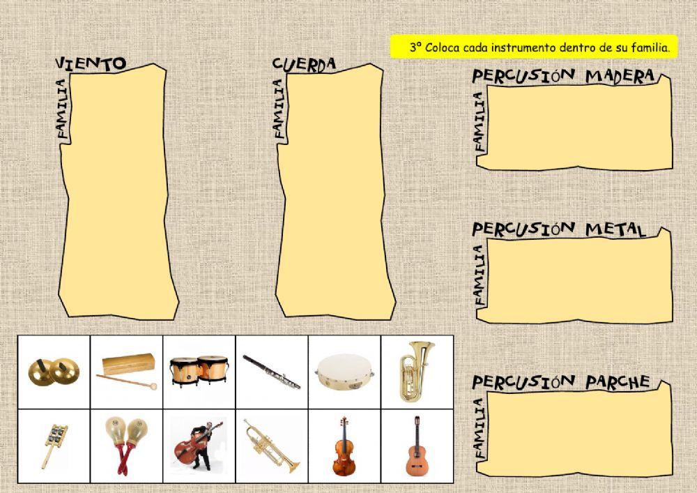 INSTRUMENTOS MUSICALES Y FAMILIAS 11