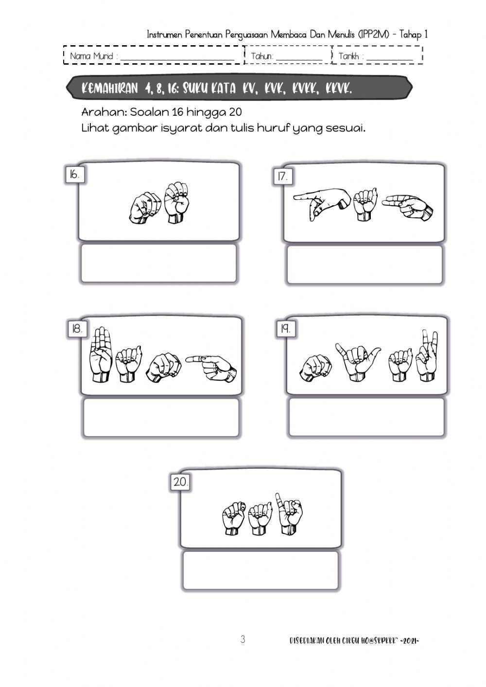 IPP2M Tahap 1 (s16-S30)