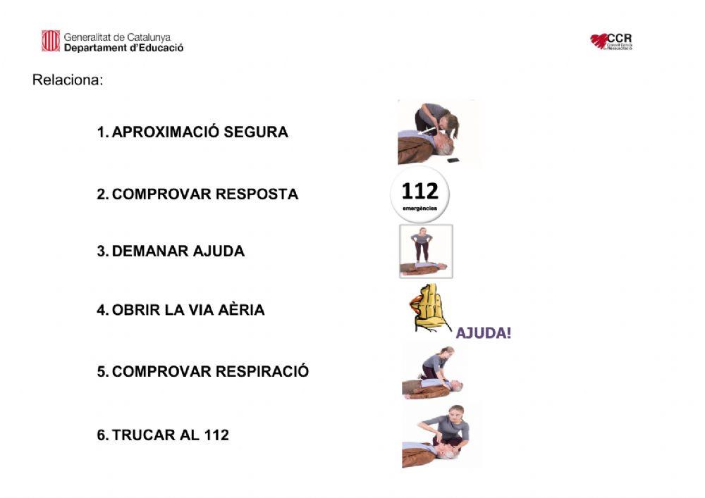 Suport vital bàsic cicle mitjà