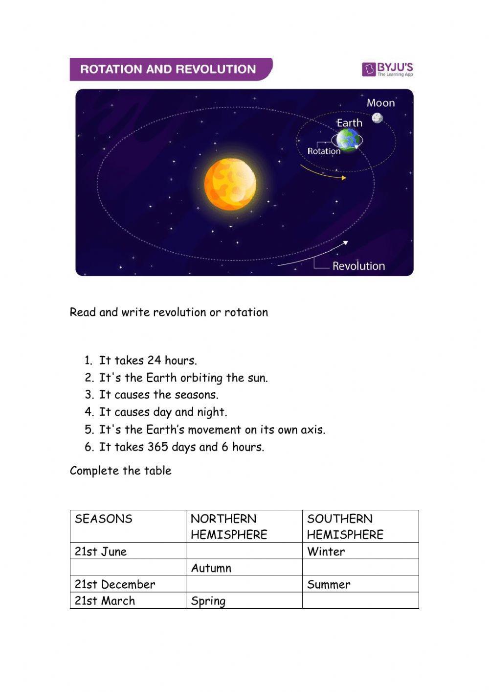 rotation-or-revolution-worksheet-live-worksheets