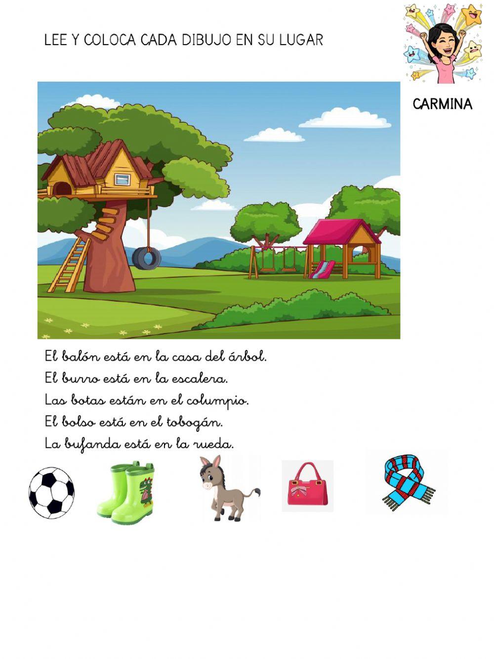 Comprensión lectora