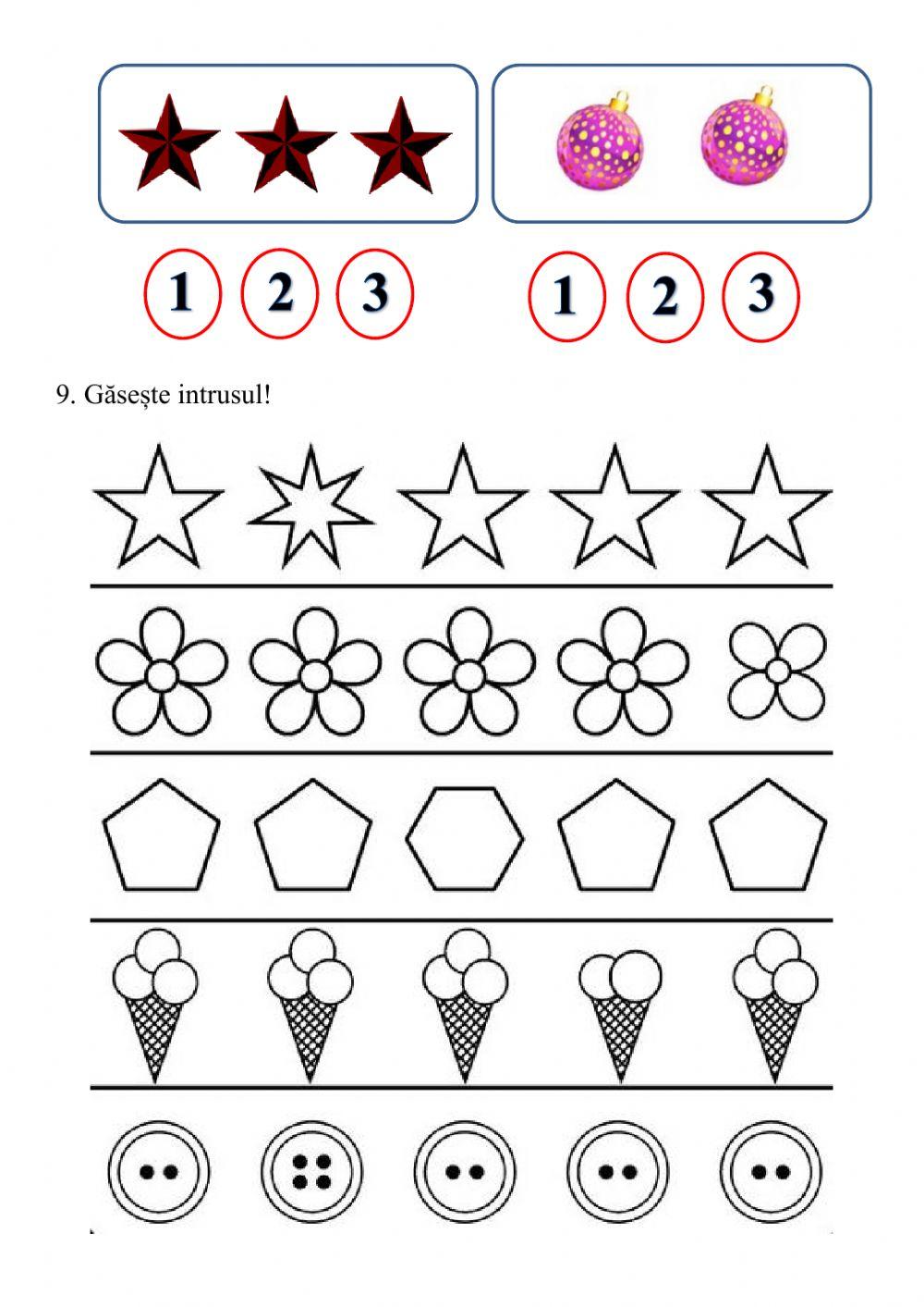 Evaluare sumativa DȘ