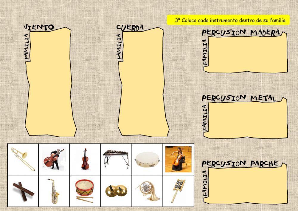 INSTRUMENTOS MUSICALES Y FAMILIAS 15