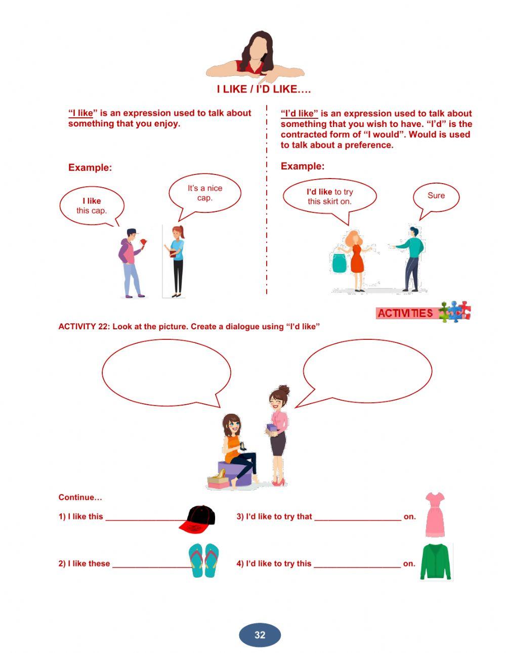 Taller 5. Unidad 2 online exercise for