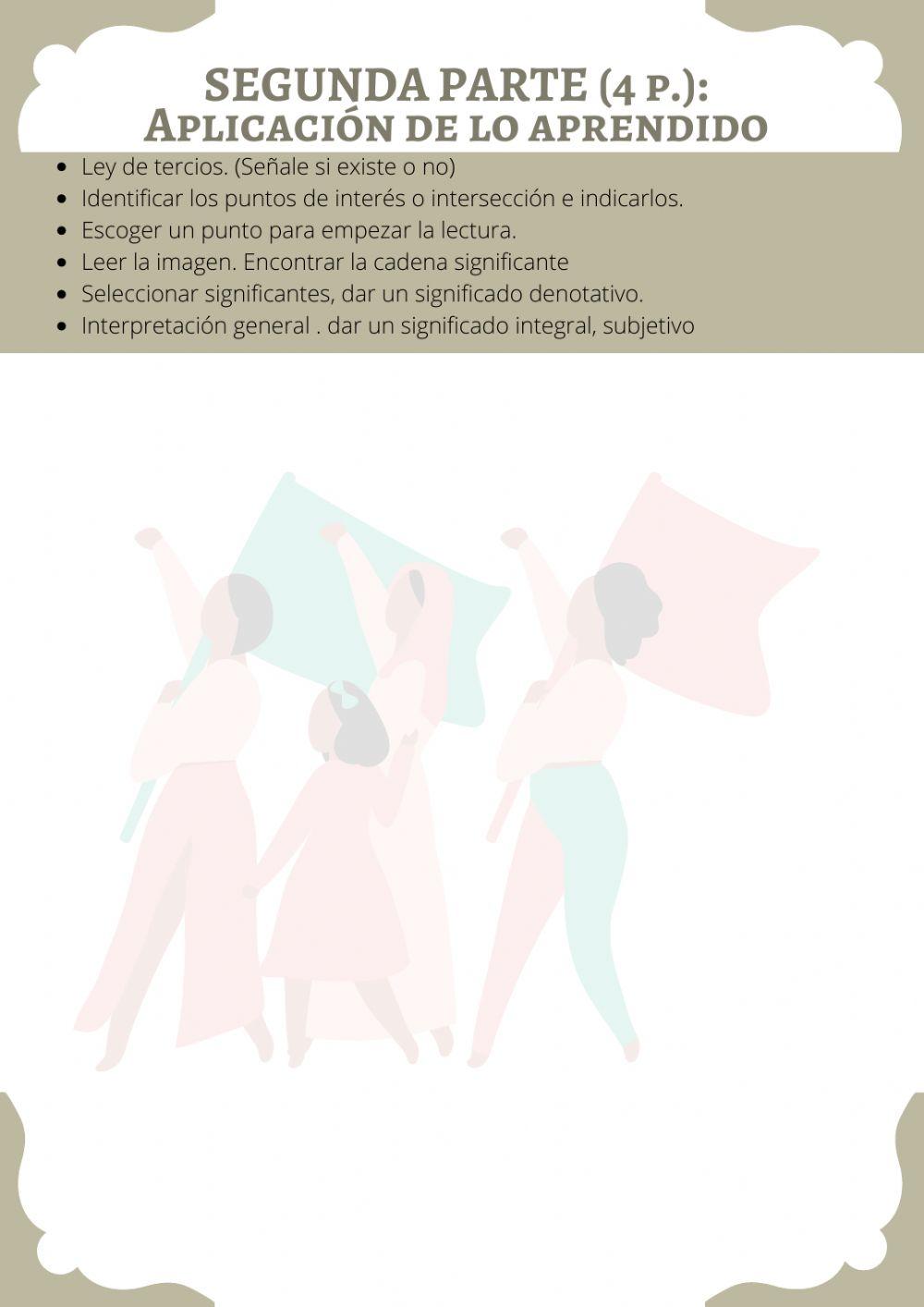 Quimestral - Lectura Crítica de Mensajes