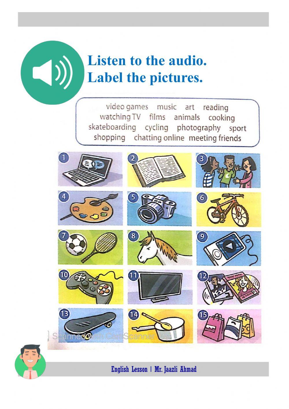 English Plus 1 Year 5