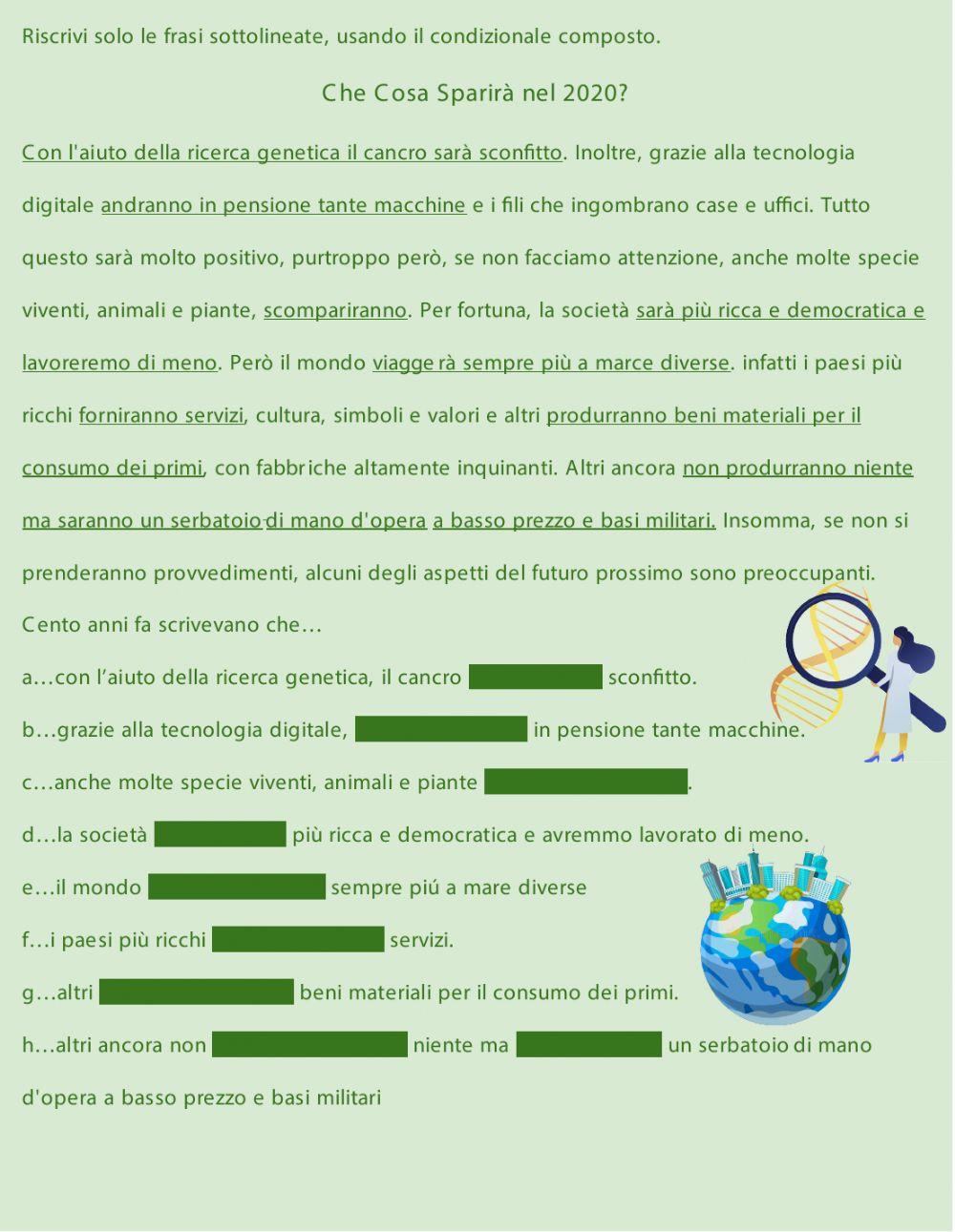 Pg3 Che Cosa Sparirà nel 2020?