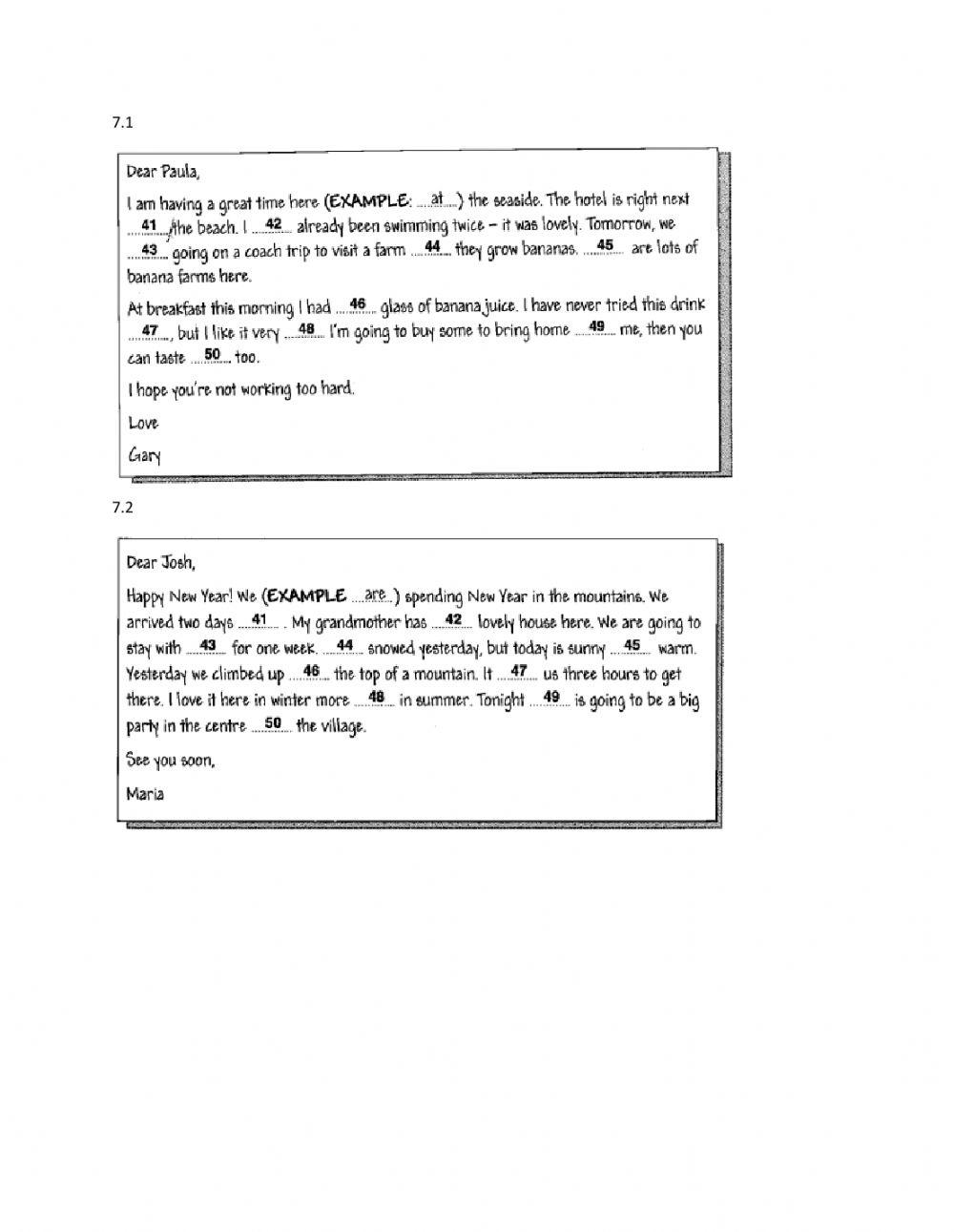 Part 7 Worksheet Live Worksheets Part 7 Worksheet Live Worksheets