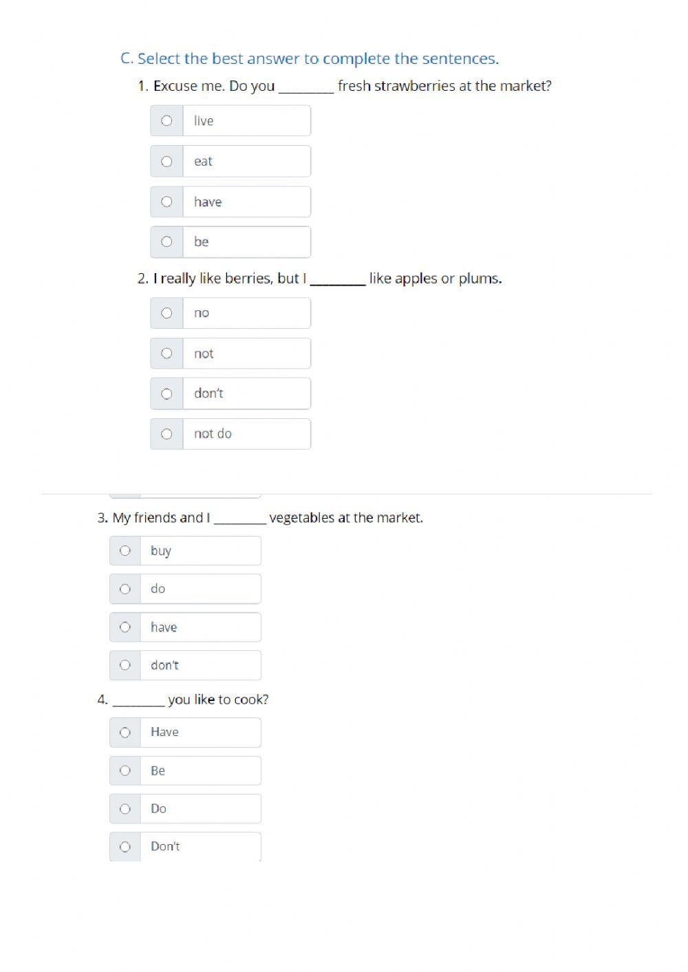 Homework. unit 3 worksheet Live Worksheets