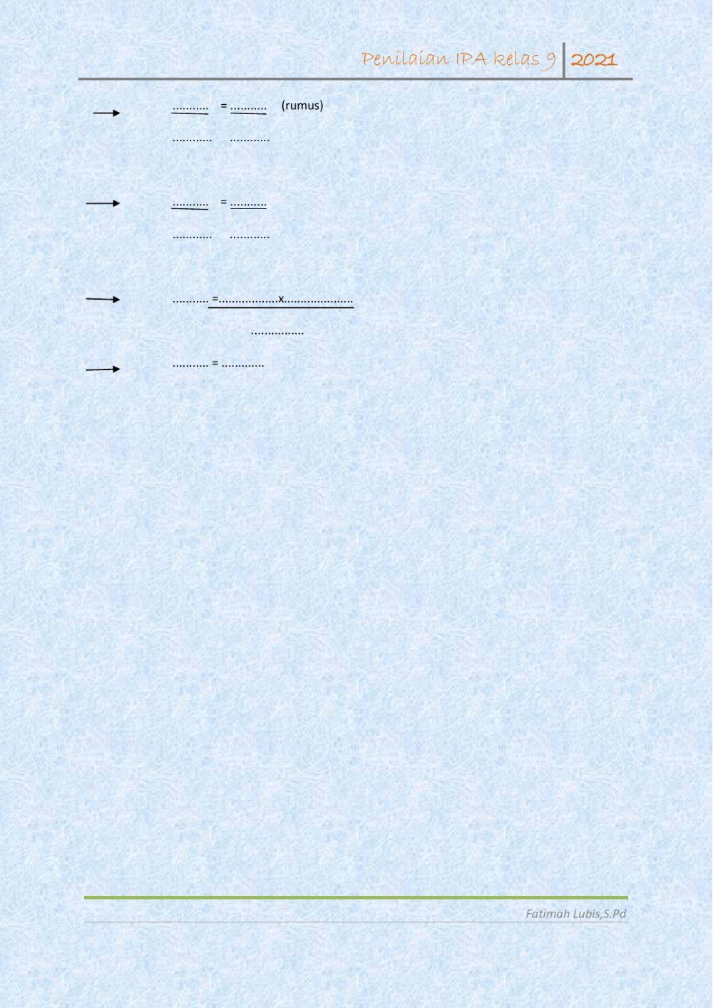 Penilaian Kemagnetan