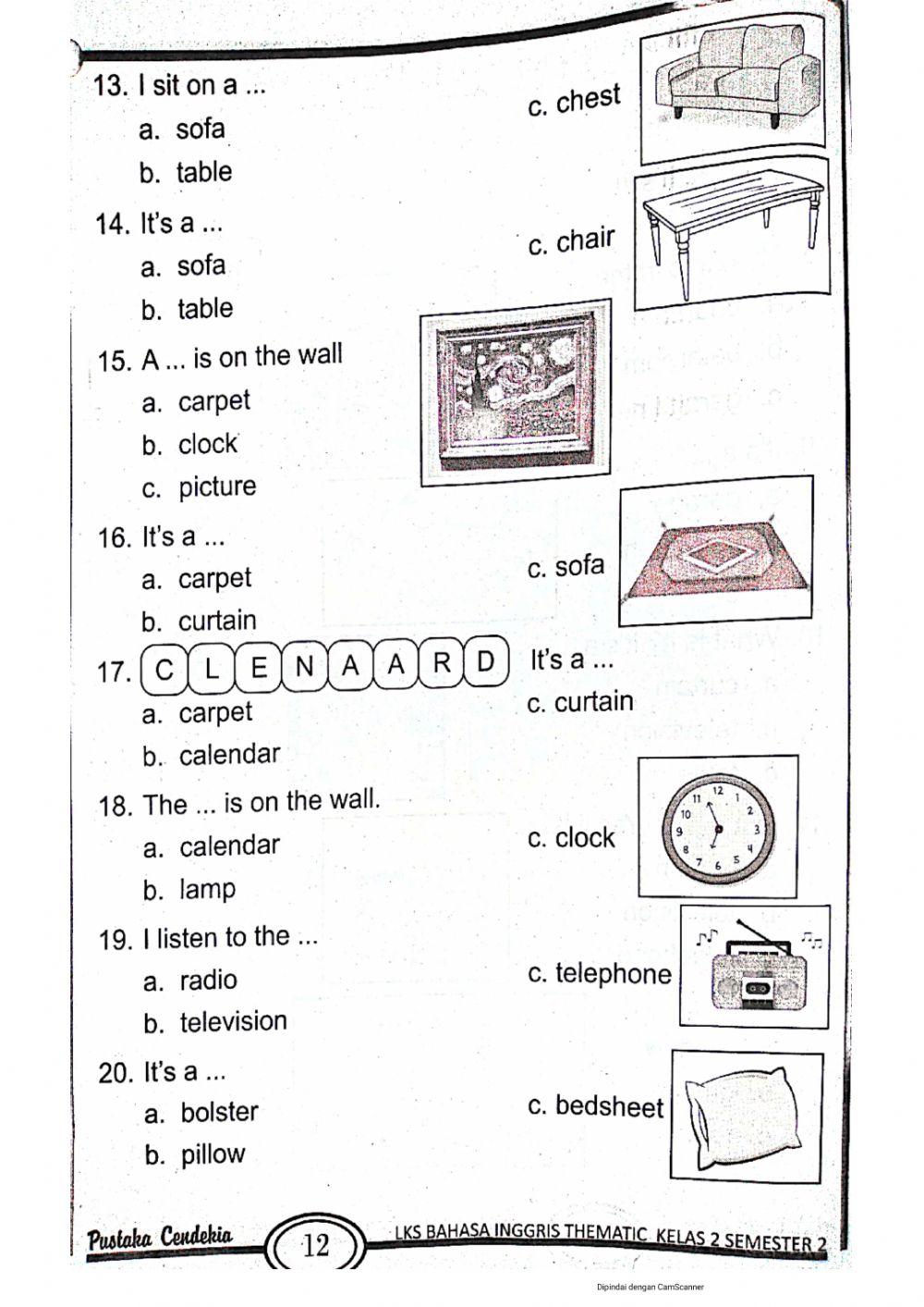 Bahasa inggris halaman 11