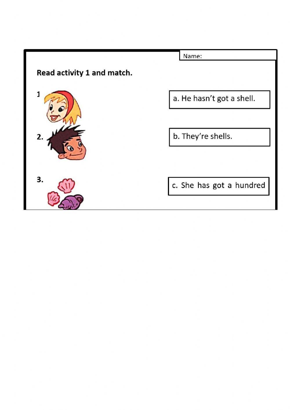 Module 1: Welcome Year 3