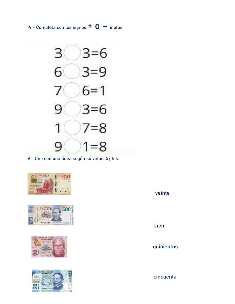 Examen parcial 1er grado