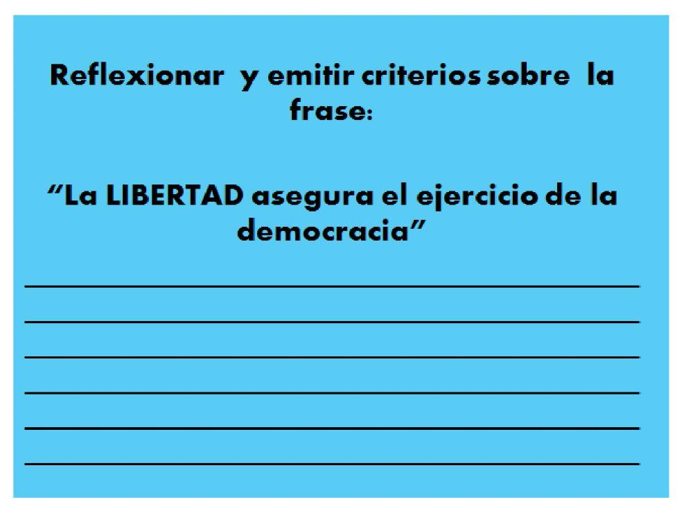 Democracia 8v