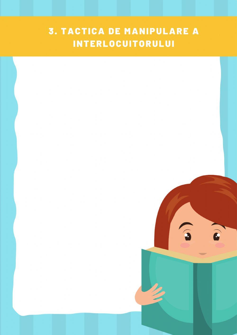 Tactici de negociere