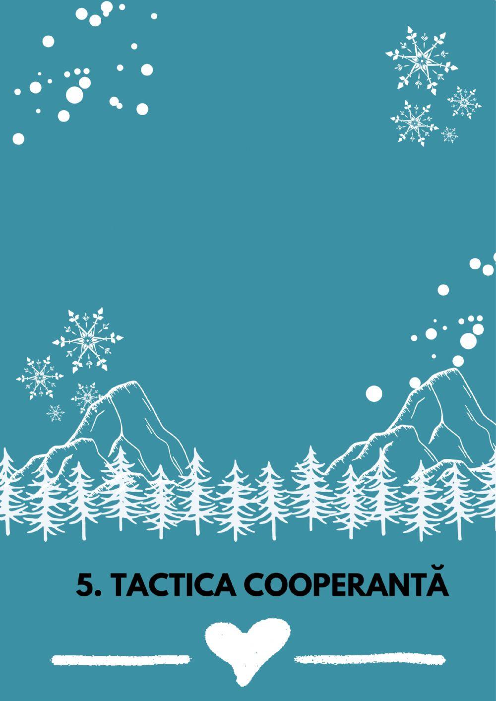 Tactici de negociere