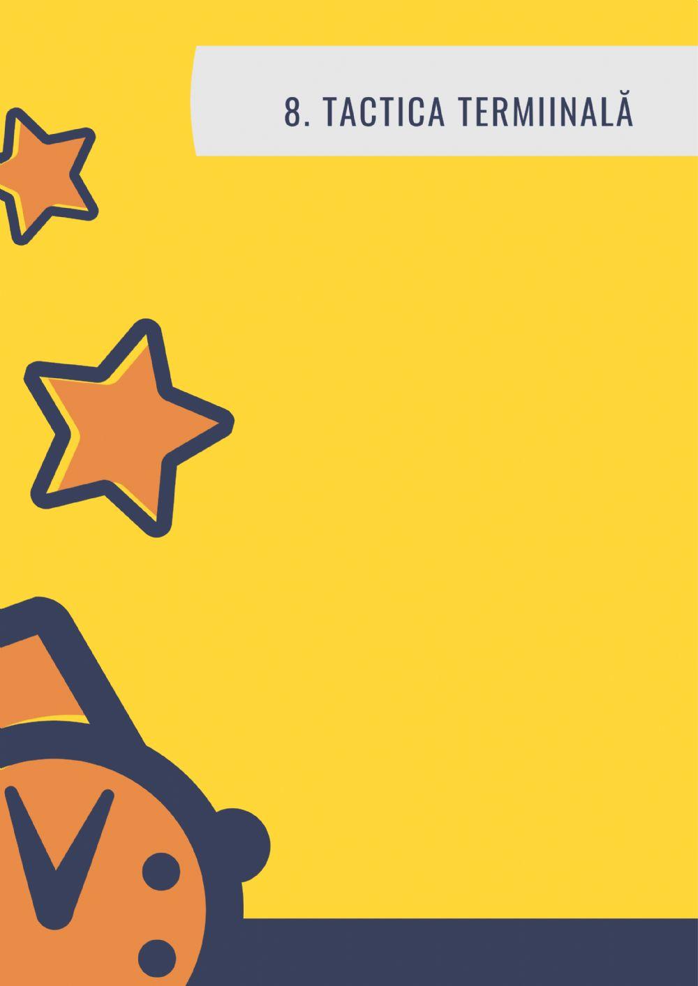 Tactici de negociere