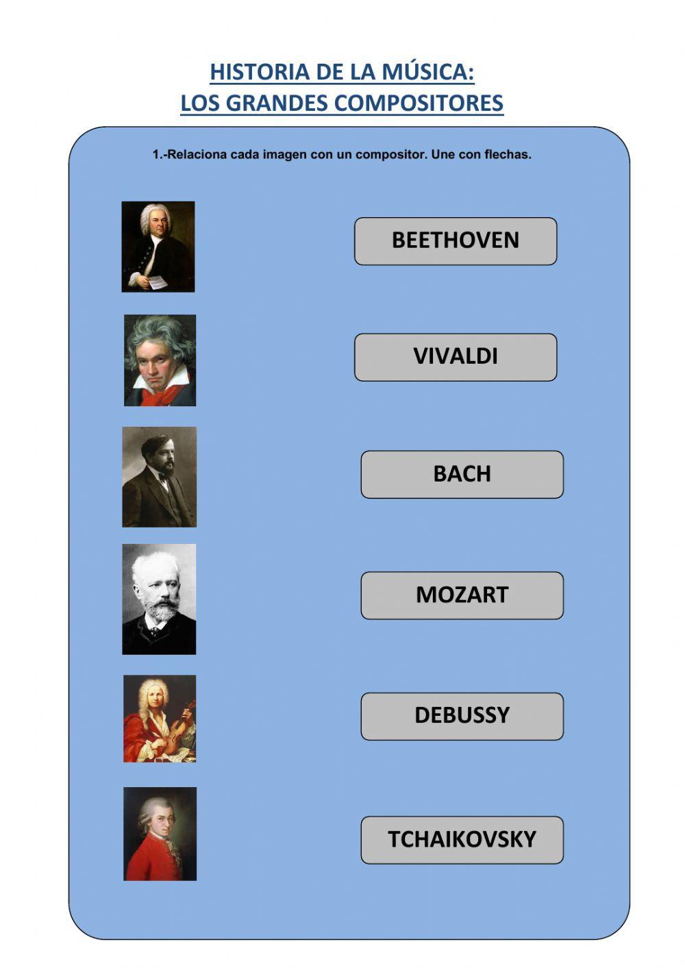 Historia de la música