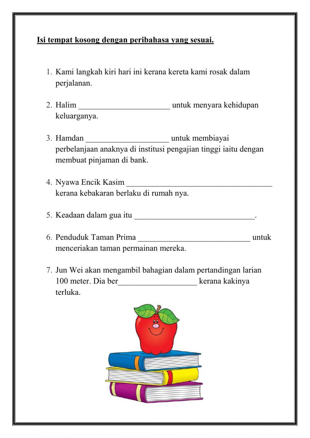 Peribahasa