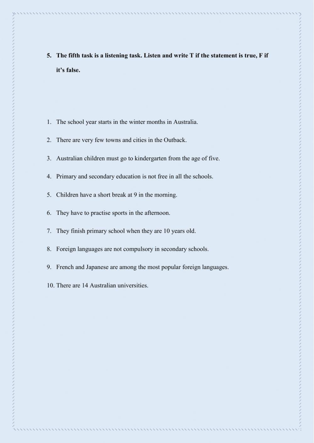 Géza Tusa Australia