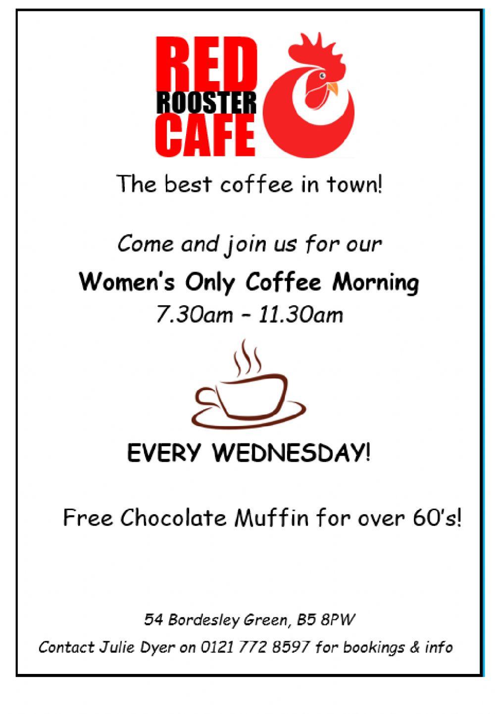 E1 Reading Practice - Cafe