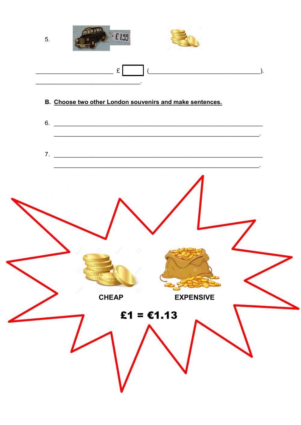 cheap-or-expensive-online-exercise-for-live-worksheets