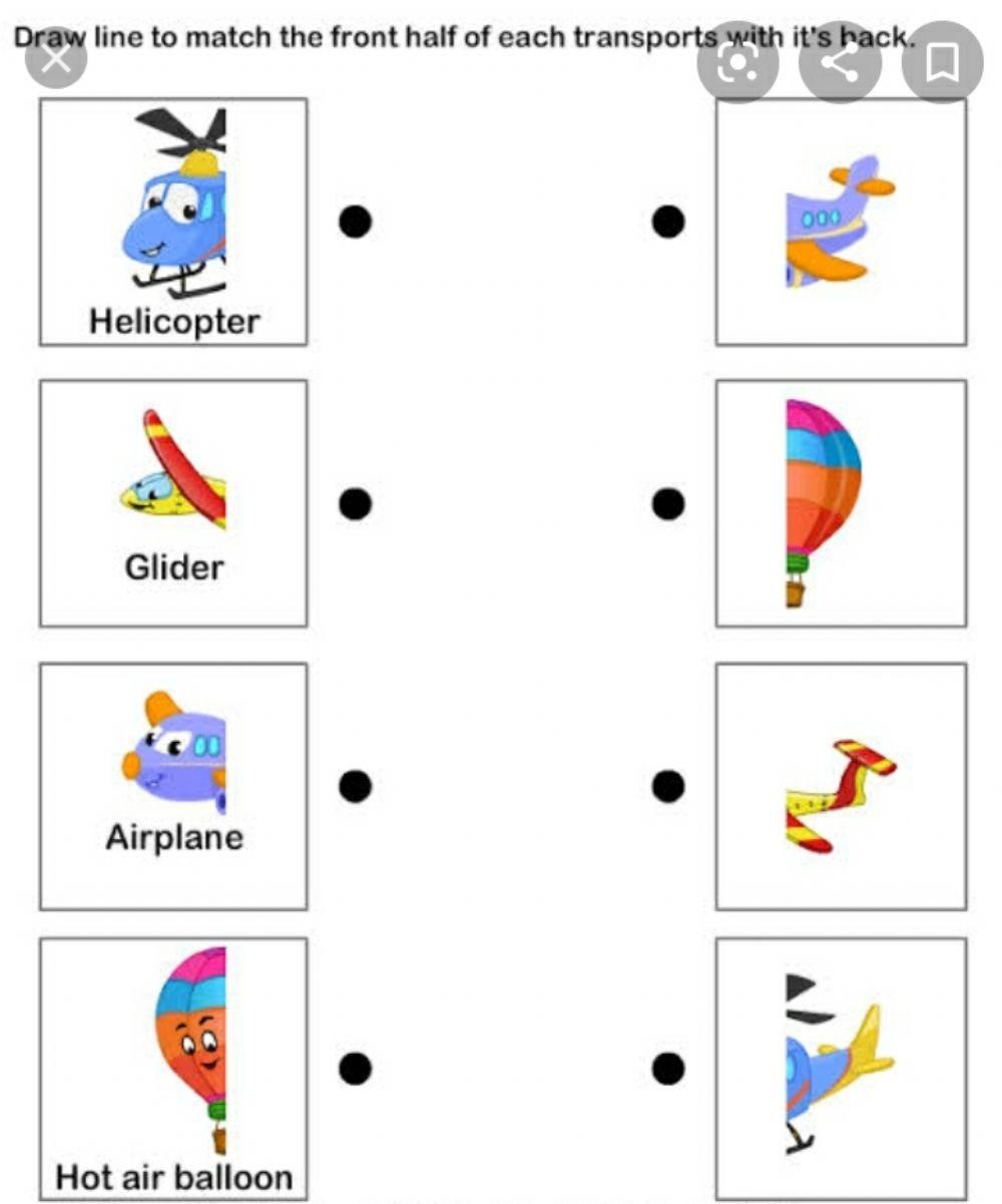 Types Of Air Transportation
