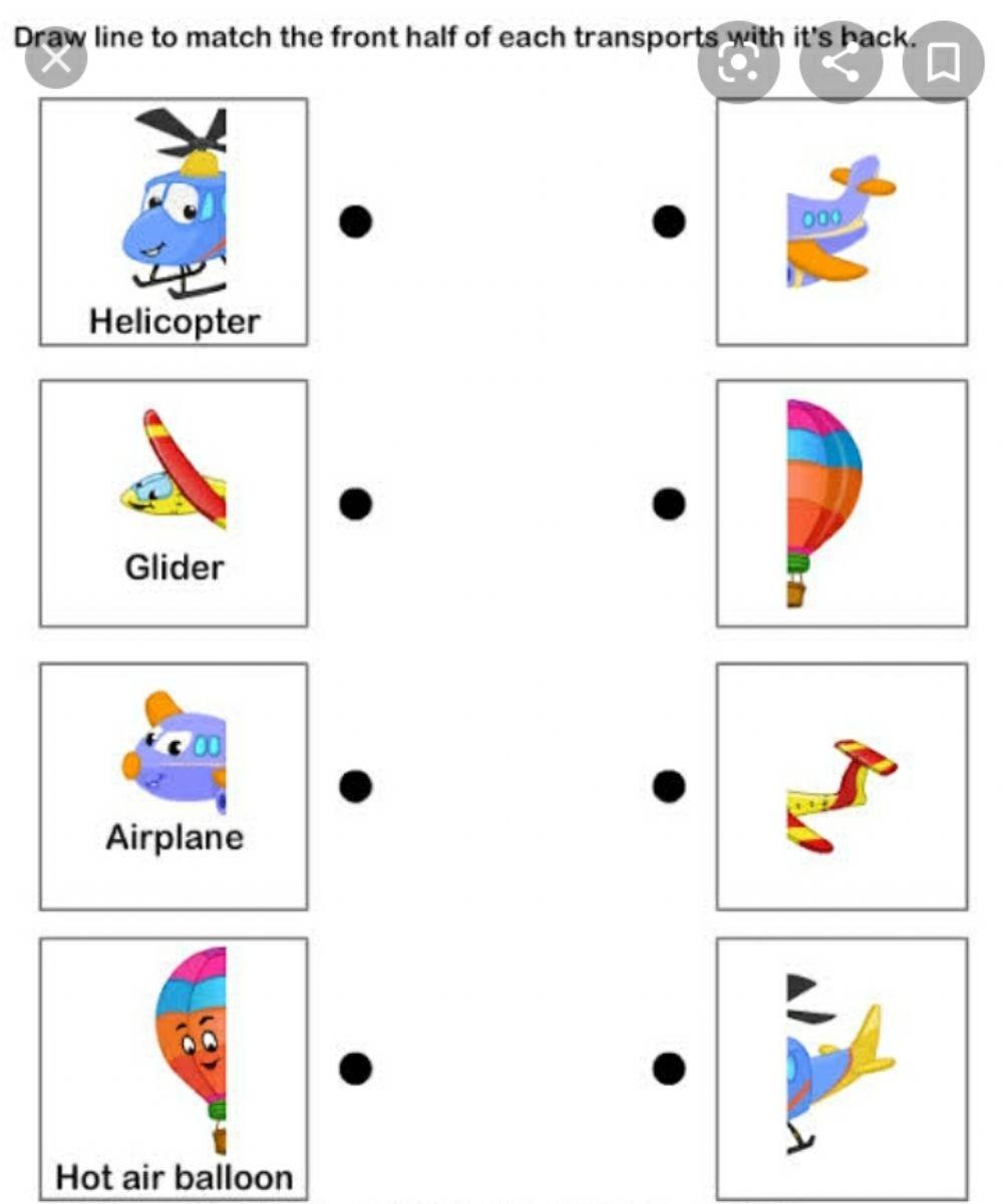 types-of-air-transportation-interactive-worksheet-live-worksheets