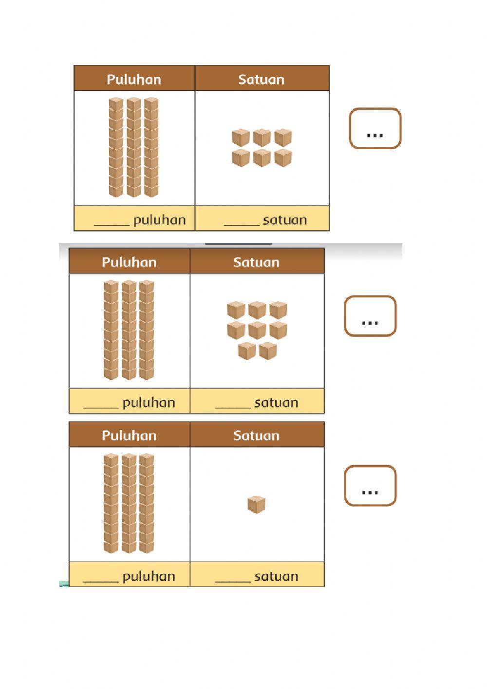 Kelas 1 Tema 5 Sub Tema 2 Pembelajaran 6
