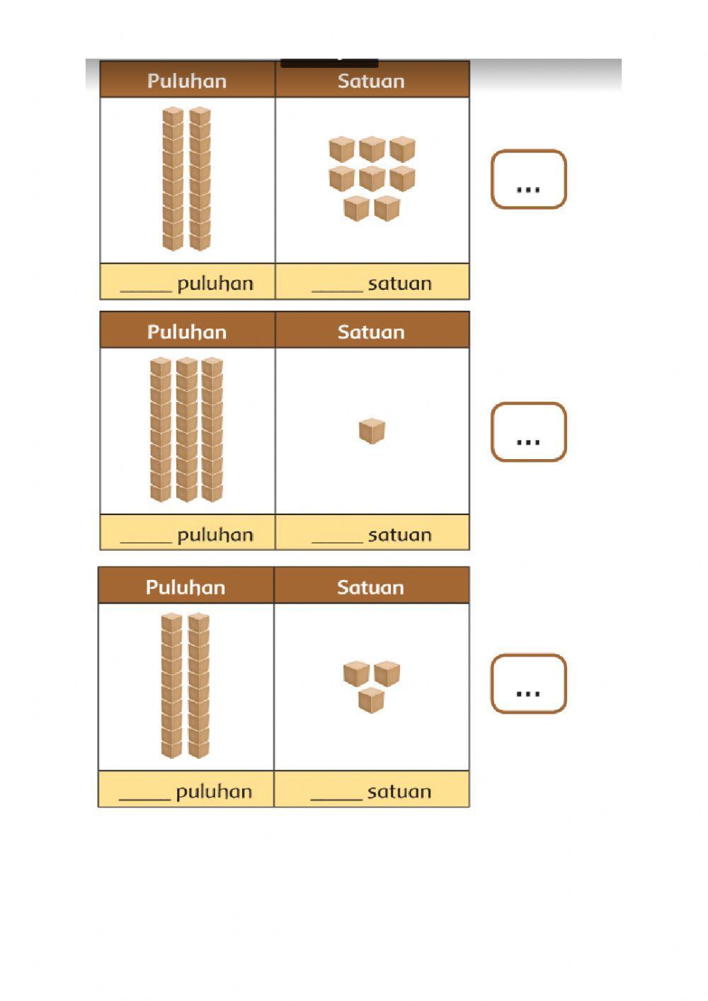 Kelas 1 Tema 5 Sub Tema 2 Pembelajaran 6