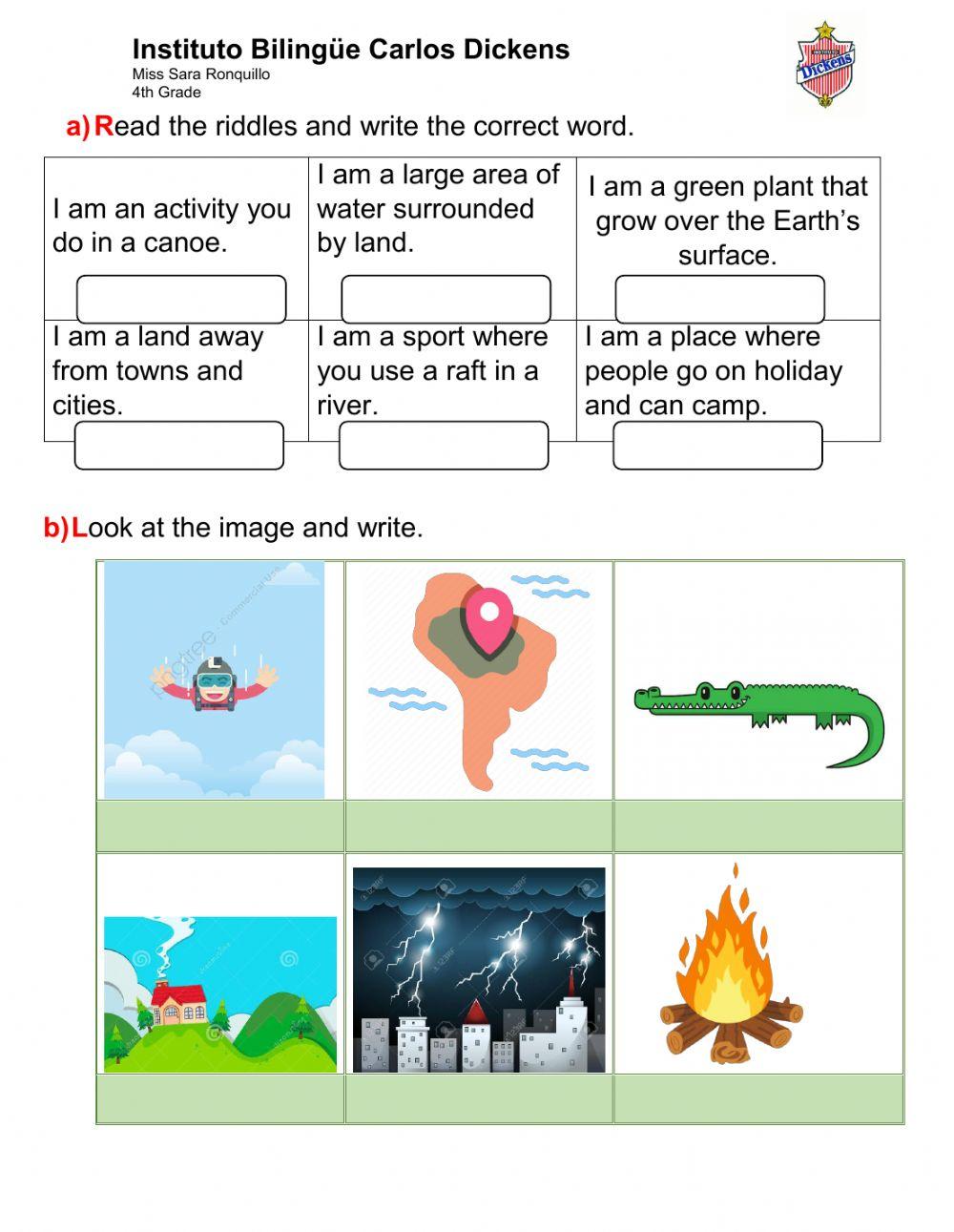 26 - Vocabulary Practice - 16-1