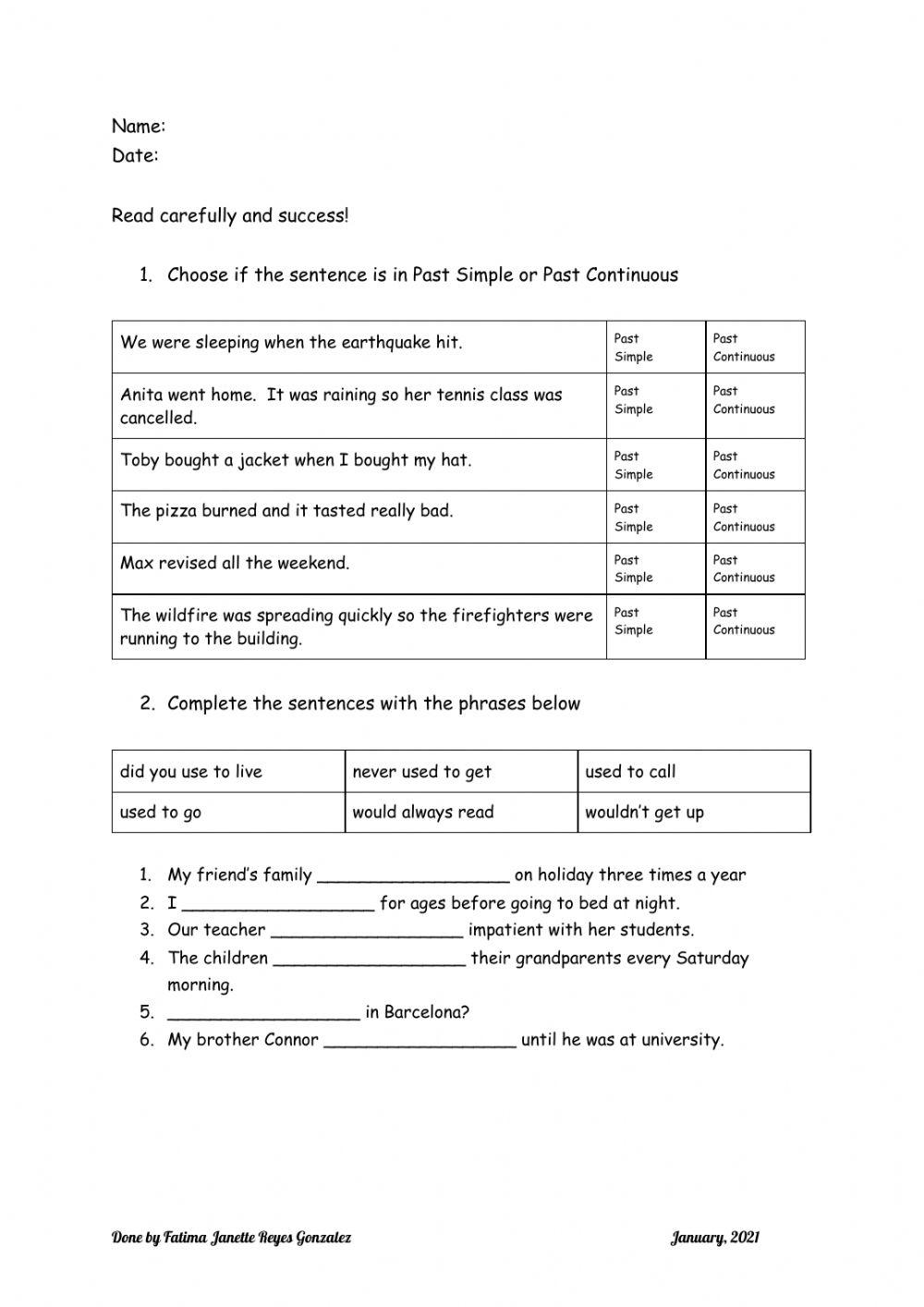 January-Grammar-MS2°