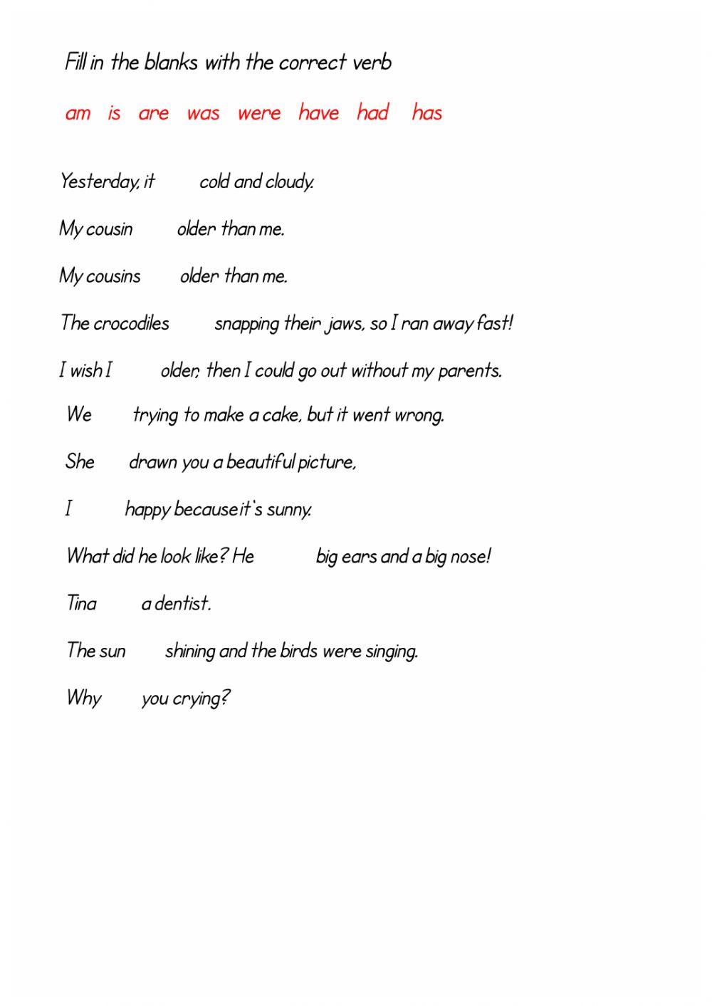 General English Test