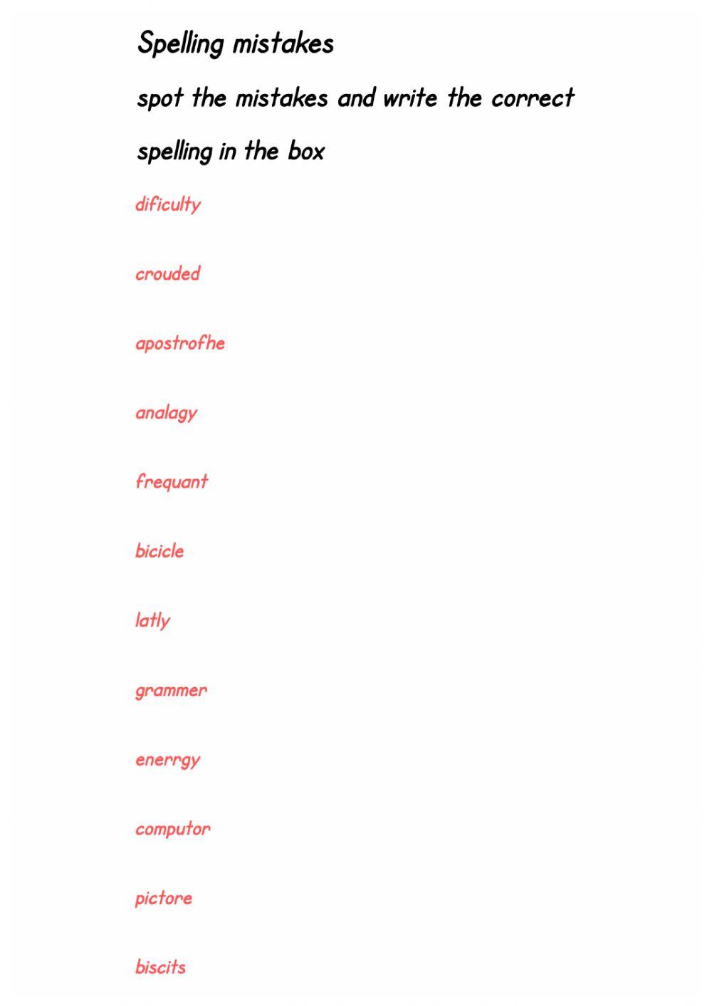 General English Test