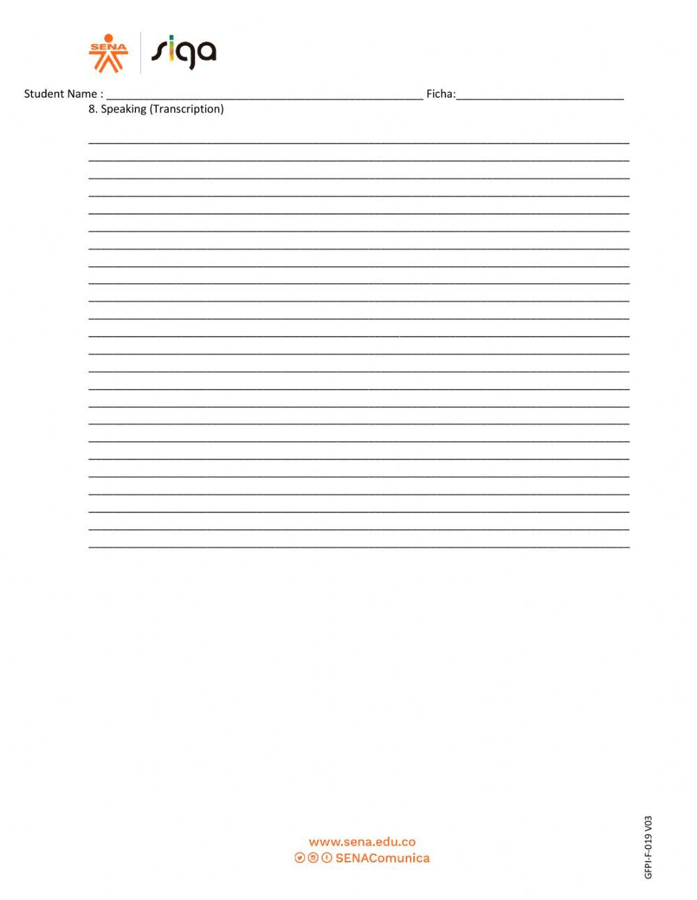 BOOKKEEPING CYCLE UNIT 5- SENA CENTRO DE COMERCIO BY MILENA CÒRDOBA RODRIGUEZ