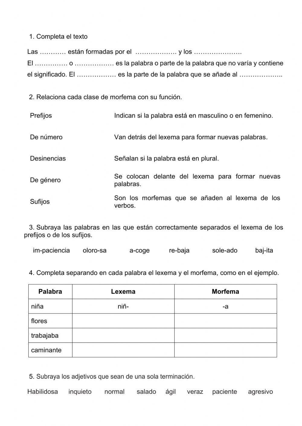 Control L Castellana - Tema 4